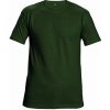Cerva Unisex tričko Garai lahvově zelené
