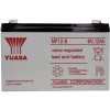 YUASA NP12-6 6V 12Ah