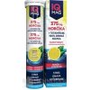 IQ MAG HORČÍK 375 mg + Vitamín B6 šumivé tablety s citrónovou príchuťou 1x20 ks IQ MAG HORČÍK 375 mg + Vitamín B6 šumivé tablety s citrónovou príchuťou 1x20 ks