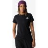 THE NORTH FACE W S/S REDBOX SLIM TEE XS THE NORTH FACE W S/S REDBOX SLIM TEE XS