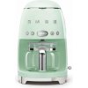 Prekvapkávač SMEG 50's Retro Style 1,4l 10 cup pastelovo zelený (DCF02PGEU) Prekvapkávač SMEG 50's Retro Style 1,4l 10 cup pastelovo zelený (DCF02PGEU)
