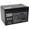 GOOWEI ENERGY OT12-12 12V 12Ah GOOWEI ENERGY OT12-12 12V 12Ah