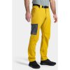 Kilpi LIGNE-M Pánske outdoorové nohavice TM0406KI zlatá XS Kilpi LIGNE-M Pánske outdoorové nohavice TM0406KI zlatá XS