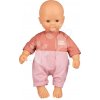 Bábika v dupačkách Doll Baby Nurse Smoby s mäkkým telíčkom a ospalými očkami 32 cm od 18 mes Bábika v dupačkách Doll Baby Nurse Smoby s mäkkým telíčkom a ospalými očkami 32 cm od 18 mes