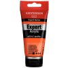 Akrylová farba Amsterdam Expert - 211 Cadmium Orange Objem: 75 ml Akrylová farba Amsterdam Expert - 211 Cadmium Orange Objem: 75 ml