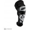 Leatt EXT chrániče kolien, biela/čierna S/M Leatt EXT chrániče kolien, biela/čierna S/M