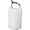 Nepremokavý vak Camper, 10 l, outdoorový štýl - Biela Nepremokavý vak Camper, 10 l, outdoorový štýl - Biela