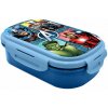 Kids Licensing Box na desiatu s vidličkou - Avengers Kids Licensing Box na desiatu s vidličkou - Avengers