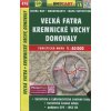 SHOCART Veľká Fatra Kremnické vrchy Donovaly 1:40 000 SHOCART Veľká Fatra Kremnické vrchy Donovaly 1:40 000