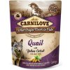 Carnilove Dog Pouch Paté Quail with Yellow Carrot 300 g Carnilove Dog Pouch Paté Quail with Yellow Carrot 300 g