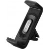 XO C8 mechanický držiak telefónu do vetracej mriežky auta, čierny XO C8 mechanický držiak telefónu do vetracej mriežky auta, čierny