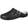 Abeba 38330 Pracovné šľapky Čierna, 41 Abeba 38330 Pracovné šľapky Čierna, 41
