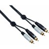 Bespeco EA2R300 3 m Audio kábel Bespeco EA2R300 3 m Audio kábel