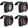 Súprava 4 filtrov ND-PL 4/8/16/32 Sunnylife pre DJI Mini 2 SE / Mini 2 - MM-FI9255