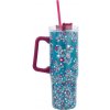 STOR Nerezový termohrnček so slamkou Minnie Mouse, 940ml, 75543 STOR Nerezový termohrnček so slamkou Minnie Mouse, 940ml, 75543