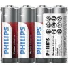 PHILIPS Alkaline AA 4ks LR6P4F/10 PHILIPS Alkaline AA 4ks LR6P4F/10