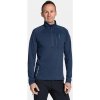 Kilpi MONTALE-M pánska technická mikina TM0205KI Tmavomodrá
