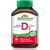 Jamieson Vitamín D3 2500 IU 180 tabliet
