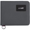 Pacsafe Peňaženka RFIDSAFE BIFOLD WALLET slate Pacsafe Peňaženka RFIDSAFE BIFOLD WALLET slate