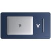 Satechi Eco Leather Desk Mat Blue (ST-LDMB) Satechi Eco Leather Desk Mat Blue (ST-LDMB)