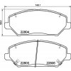 BREMBO Brzdové doštičky P 30 110 BREMBO Brzdové doštičky P 30 110