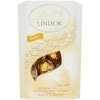 Lindt Lindor Biela čokoláda s jemnou tekutou náplňou 200 g Lindt Lindor Biela čokoláda s jemnou tekutou náplňou 200 g