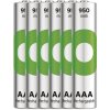 GP ReCyko AAA 950mAh 6ks 1032126090 GP ReCyko AAA 950mAh 6ks 1032126090
