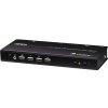 ATEN CS742H 2portový USB 4K HDMI KVMP™ přepínač s duálním displejem (kabely v ceně) CS742H-AT-G ATEN CS742H 2portový USB 4K HDMI KVMP™ přepínač s duálním displejem (kabely v ceně) CS742H-AT-G
