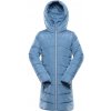 Alpine Pro Edoro Detský zimný kabát KCTB034 vallarta blue 116-122 Alpine Pro Edoro Detský zimný kabát KCTB034 vallarta blue 116-122