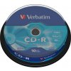 Verbatim CD-R 700MB 52x, 10ks Verbatim CD-R 700MB 52x, 10ks