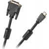 CABLETECH HDMI-DVI kábel 3m KPO3701-3 CABLETECH HDMI-DVI kábel 3m KPO3701-3