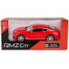 Kovový model auta rmz city bentley continental gt 1:39 červený Kovový model auta rmz city bentley continental gt 1:39 červený