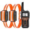Rojeco PD5291000m Výcvikový obojok pre psov s 2 obojkami