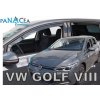 Deflektory Heko VW Golf VIII HTB 5D od 2020 (+zadné) Deflektory Heko VW Golf VIII HTB 5D od 2020 (+zadné)