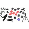 Xrec Mounting Kit Držák 29v1 pro Gopro Hero 1/2/3/3+/4 + adaptér na stativ Xrec Mounting Kit Držák 29v1 pro Gopro Hero 1/2/3/3+/4 + adaptér na stativ