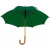 Automatický dáždnik, tmavo zelená Automatický dáždnik, tmavo zelená
