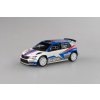 Abrex Škoda Fabia III R5 2015 – Škoda Motorsport Design CS 2018 1:43