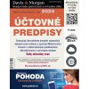 Účtovné predpisy 2024 Účtovné predpisy 2024