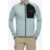 Mikina bez kapucne Columbia Triple Canyon Grid Fleece Full Zip II - crushed blue/black Mikina bez kapucne Columbia Triple Canyon Grid Fleece Full Zip II - crushed blue/black