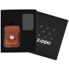 Zippo dárková krabička s hnědým pouzdrem 44065