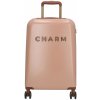 Charm London Capetown S Pink Charm London Capetown S Pink