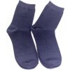 Dámske modré ponožky BLIT Dámske modré ponožky BLIT