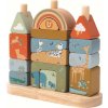 2Kids Toys Nasadzovanie kociek Safari 2Kids Toys Nasadzovanie kociek Safari