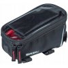 Predná cyklistická taška Basil Frame Bag Sport Design 1 l Predná cyklistická taška Basil Frame Bag Sport Design 1 l