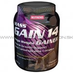 NUTREND MASS GAIN 14 / 1000g