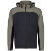 CMP mikina MAN Jacket FIX HOOD CMP mikina MAN Jacket FIX HOOD