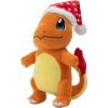 Jazwares Pokémon Charmander Vánoční Edice 20 cm Jazwares Pokémon Charmander Vánoční Edice 20 cm