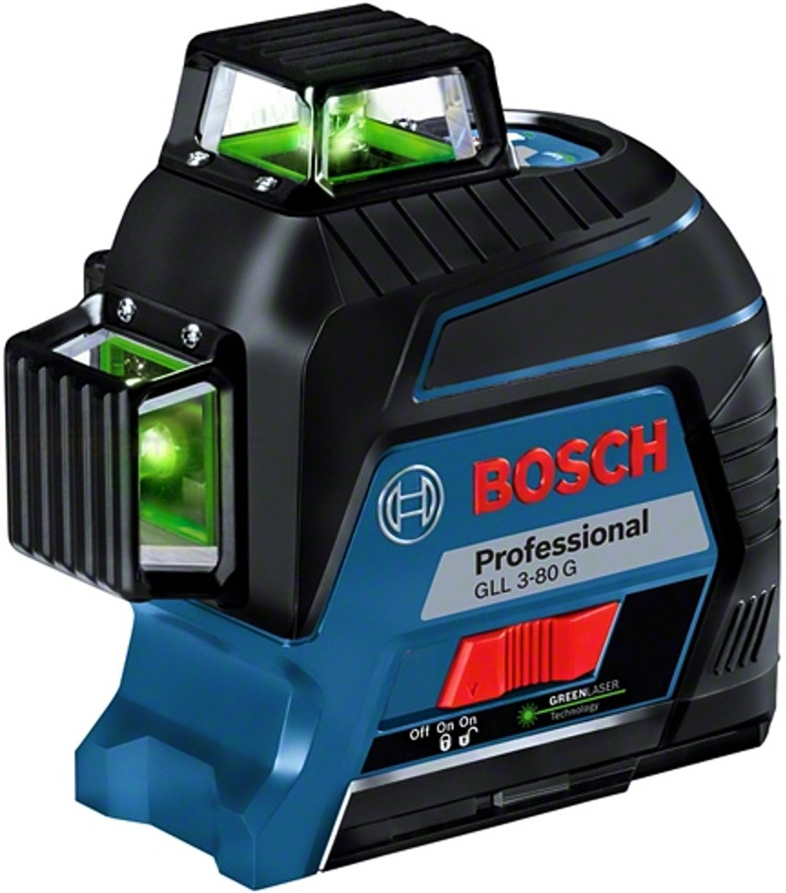 Bosch GLL 3-80 G - 0 601 063 Y00