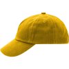 Myrtle Beach Kšiltovka MB 7010, 5 panelová, dětská COT03701003199-gold yellow UNI Žlutá zlatavě Myrtle Beach Kšiltovka MB 7010, 5 panelová, dětská COT03701003199-gold yellow UNI Žlutá zlatavě
