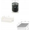 Sada filtrov TOYOTA C-HR MANN FILTER Sada filtrov TOYOTA C-HR MANN FILTER